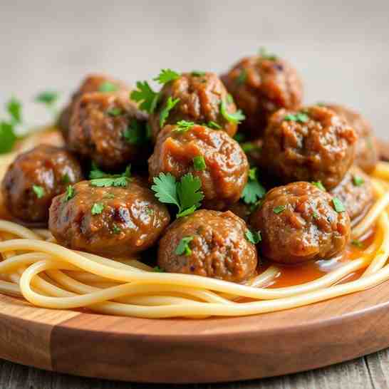 Pârjoale - Delicious Pork & Beef Meatballs Recipe